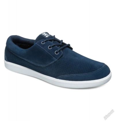 Лот: 5592925. Фото: 1. Мокасины мужские DC Shoes pool... Мокасины