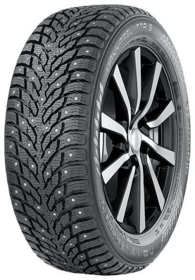 Лот: 10005604. Фото: 1. зима новые 185/65R15 92T HKPL9... Шины