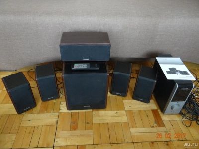 Лот: 9135648. Фото: 1. Microlab FC730. Активные акустические системы
