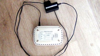 Лот: 10184476. Фото: 1. Модем Netgear. Беспроводные модемы