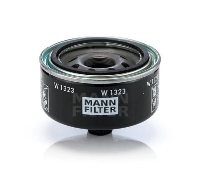 Лот: 13358213. Фото: 1. Mann W 1323 Фильтр масляный. Расходные материалы