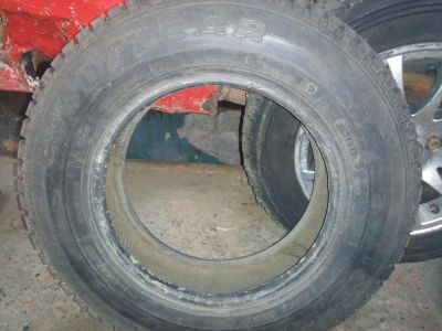 Лот: 6272955. Фото: 1. шины Goodyear ice navi. Шины