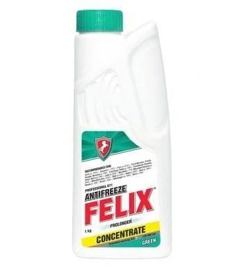 Лот: 12726703. Фото: 1. Антифриз Felix Феликс Концентрат... Масла, жидкости