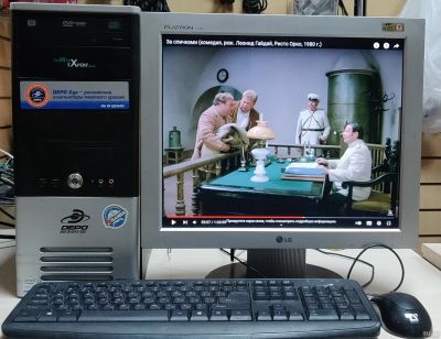 Лот: 18557218. Фото: 1. Компьютер Dual Core Intel E6300... Компьютеры в сборе