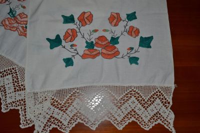 Лот: 3761915. Фото: 1. Рушник. Одежда, текстиль