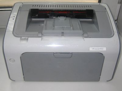 Лот: 4333594. Фото: 1. Принтер лазерный HP Laser Jet... Лазерные принтеры