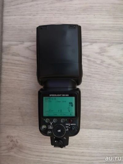 Лот: 13749185. Фото: 1. вспышка Nikon SB-900. Вспышки, осветители, рассеиватели