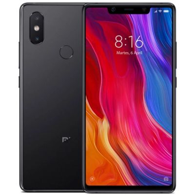 Лот: 12139094. Фото: 1. Новый Xiaomi Mi8 SE Black ( Mi... Смартфоны