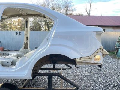 Лот: 25803639. Фото: 1. крыло Chevrolet Aveo T300. Кузов