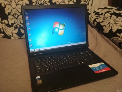 Лот: 15168130. Фото: 1. RoverBook Voyager V514WH - исправный... Ноутбуки