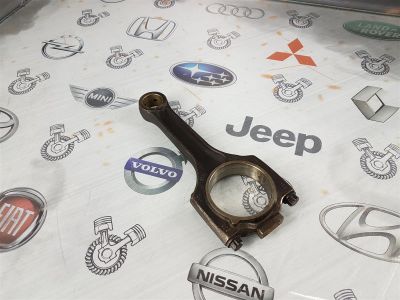 Лот: 23591920. Фото: 1. Шатун Porsche Cayenne M48.00 94810397500. Двигатель и элементы двигателя