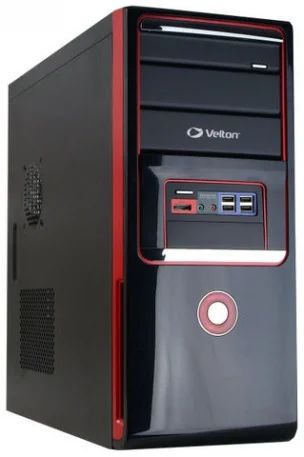 Лот: 6631632. Фото: 1. Системный блок Core i3(2100)/4GB... Компьютеры в сборе