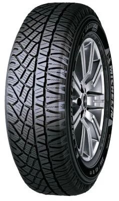 Лот: 3955180. Фото: 1. 235/70 R16 Michelin Latitude Cross... Шины