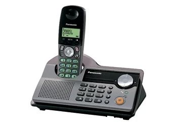 Лот: 7447834. Фото: 1. Телефон Dect Panasonic KX-TCD235RU. DECT и радиотелефоны