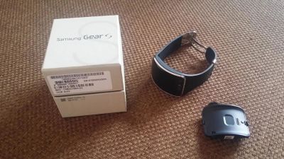Лот: 5602361. Фото: 1. samsung gear s. Другое (смартфоны, связь, навигация)