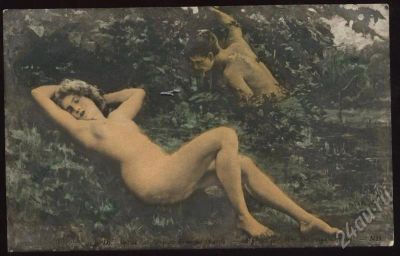Лот: 258063. Фото: 1. дорев. открытка Солярий. Документы, ценные бумаги, письма