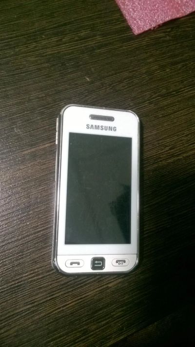 Лот: 8857849. Фото: 1. Samsung S5230. Кнопочные мобильные телефоны