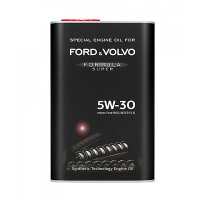 Лот: 16121688. Фото: 1. FANFARO 6716 FORD 5W30 1 л ж/б... Масла, жидкости