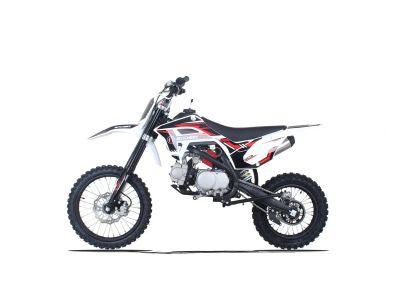 Лот: 25362353. Фото: 1. Мотоцикл BUTCH MX1 125 17/14 PITBIKE. Мотоциклы