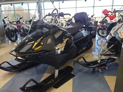 Лот: 25209203. Фото: 1. Снегоход Стэлс АТАМАН SA800T Б... Снегоходы, квадроциклы