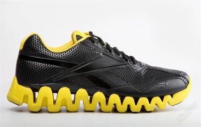 Лот: 809707. Фото: 1. Reebok zigtech. Кеды, кроссовки, слипоны