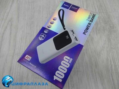 Лот: 14669725. Фото: 1. Внешний аккумулятор 10000 mAh... Внешние, портативные аккумуляторы для смартфонов (Power bank)