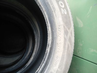 Лот: 17527996. Фото: 1. Шины hankook me 02. Шины