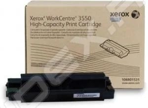 Лот: 5140741. Фото: 1. Картридж XEROX 3550, черный. Картриджи, расходные материалы