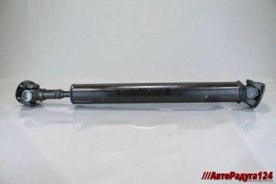 Лот: 21010450. Фото: 1. Карданный вал ВАЗ 2121 задний... Трансмиссия