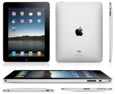 Лот: 2669862. Фото: 1. iPad 32GB Wi-Fi + 3G. Планшеты