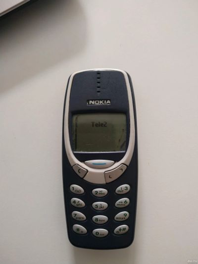 Лот: 13626789. Фото: 1. nokia 3310. Кнопочные мобильные телефоны