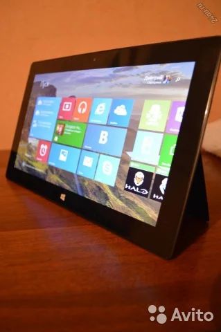 Лот: 5080140. Фото: 1. планшет microsoft surface 64gb. Планшеты