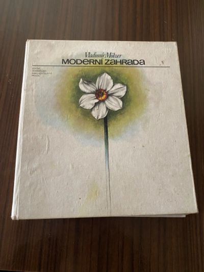 Лот: 25441732. Фото: 1. Moderní Zahrada. Vlabimír Mölzer... Сад, огород, цветы