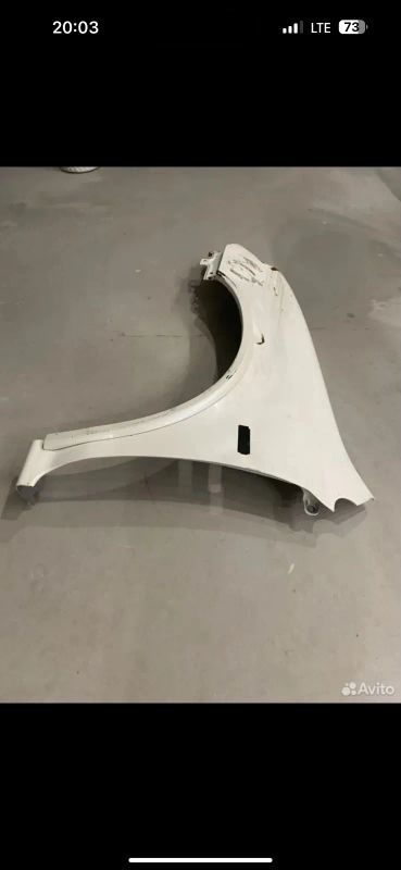 Лот: 22824795. Фото: 1. Крыло Honda avancier. Кузов