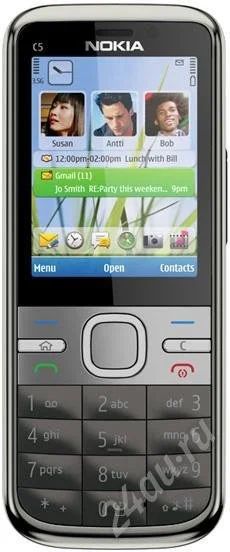 Лот: 539931. Фото: 1. Nokia C5-00. Смартфоны