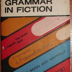 Лот: 18495825. Фото: 1. Kotlyar. English grammar in fiction... Другое (литература, книги)