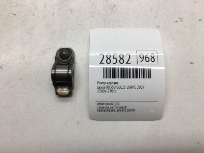 Лот: 20384583. Фото: 1. Рокер клапана Lexus Rx350 2009... Двигатель и элементы двигателя