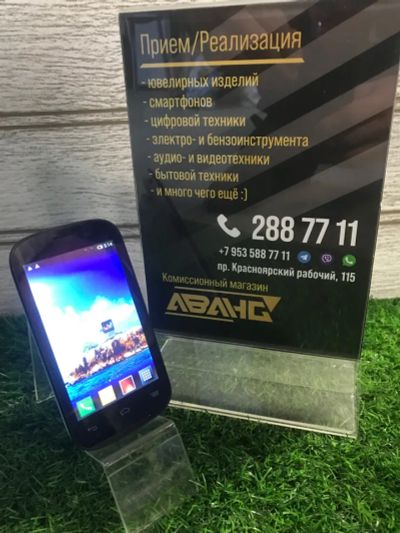 Лот: 19510616. Фото: 1. Смартфон Alcatel C2 4032D(1158... Смартфоны