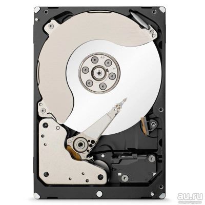 Лот: 18031517. Фото: 1. 3.5" 6Tb Seagate ST6000VN001. Жёсткие диски (HDD)