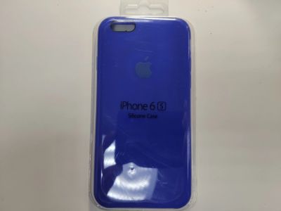 Лот: 15252510. Фото: 1. Чехол iPhone 6 / 6S Silicone Case... Чехлы, бамперы