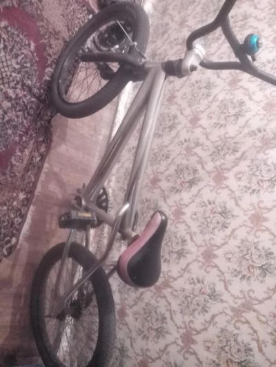 Лот: 4094216. Фото: 1. Велик, BMX. Велосипеды