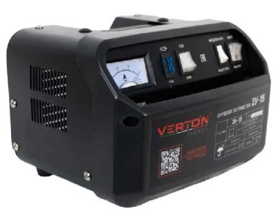 Лот: 24635380. Фото: 1. Зарядное устройство VERTON Energy... Обогреватели промышленные, тепловые пушки