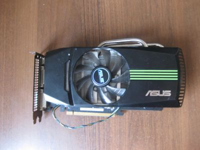 Лот: 4454728. Фото: 1. Видеоплата PCI-E 1024Mb GeForce... Видеокарты