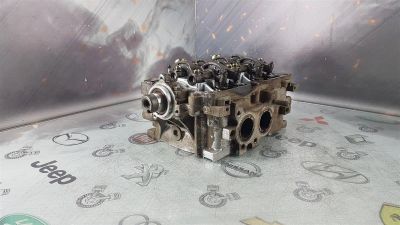 Лот: 23586852. Фото: 1. Головка блока цилиндров Subaru... Двигатель и элементы двигателя