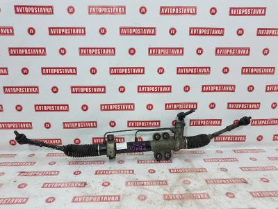 Лот: 20898063. Фото: 1. Рейка рулевая Mitsubishi Fuso... Ходовая, подвеска, рулевое управление