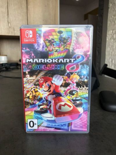 Лот: 15930910. Фото: 1. Игры для nintendo switch. Mario... Игры для консолей