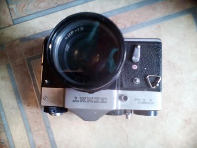 Лот: 6350173. Фото: 1. фотоаппарат зенит. Плёночные зеркальные