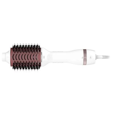 Лот: 24547743. Фото: 1. Фен-щетка Rowenta Volumizer Oval... Укладка и стрижка волос, бритьё, эпиляция