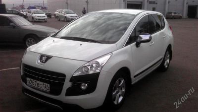 Лот: 2113058. Фото: 1. Продам Peugeot 3008. Автомобили