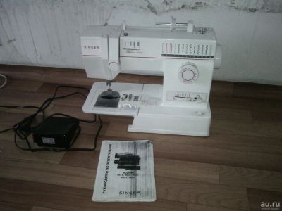 Лот: 8617683. Фото: 1. Швейная машинка. Швейная, вязальная